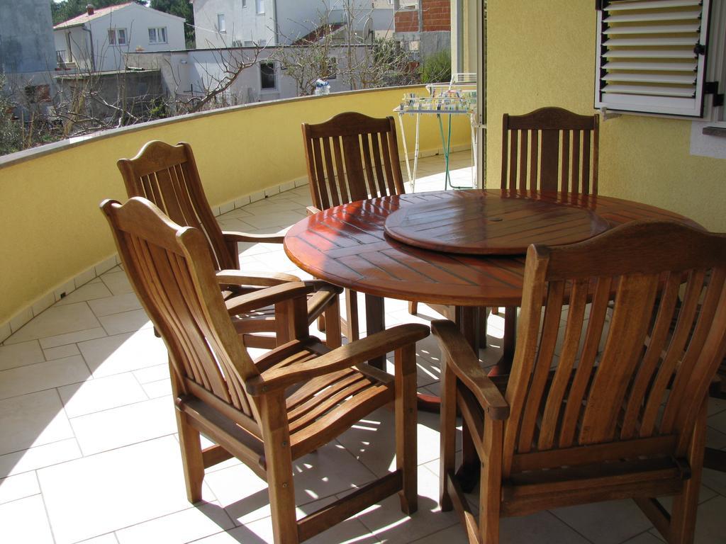 Apartment Megi Tribalj Zimmer foto