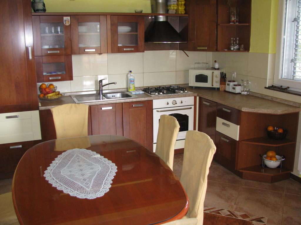 Apartment Megi Tribalj Exterior foto